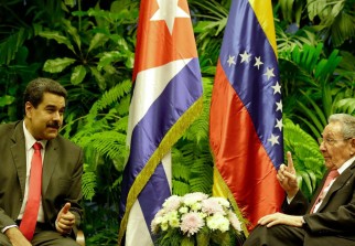 rencontre obama chavez