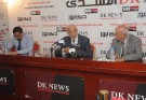 Mr Abdelaziz Belkhadem au Forum de DK News 14/04/2014